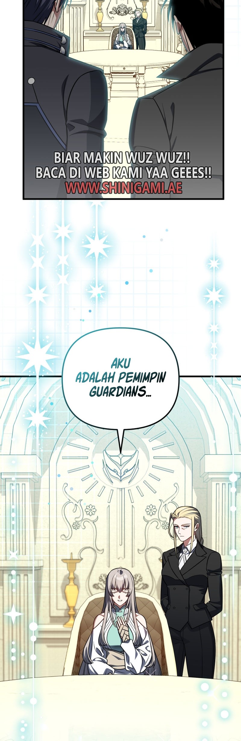 Player Who Returned 10,000 Years Later Chapter 102 - halaman 57