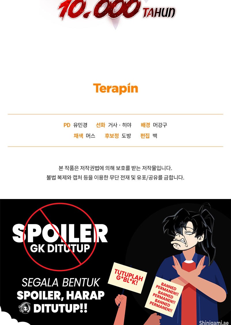Player Who Returned 10,000 Years Later Chapter 102 - halaman 59