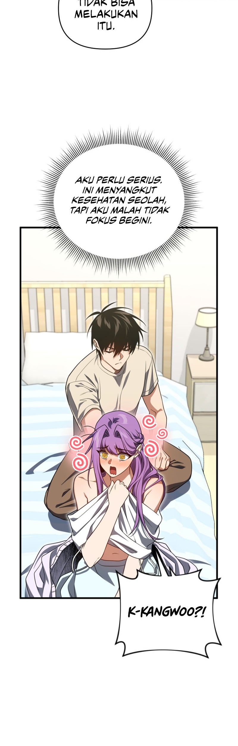 Player Who Returned 10,000 Years Later Chapter 102 - halaman 7