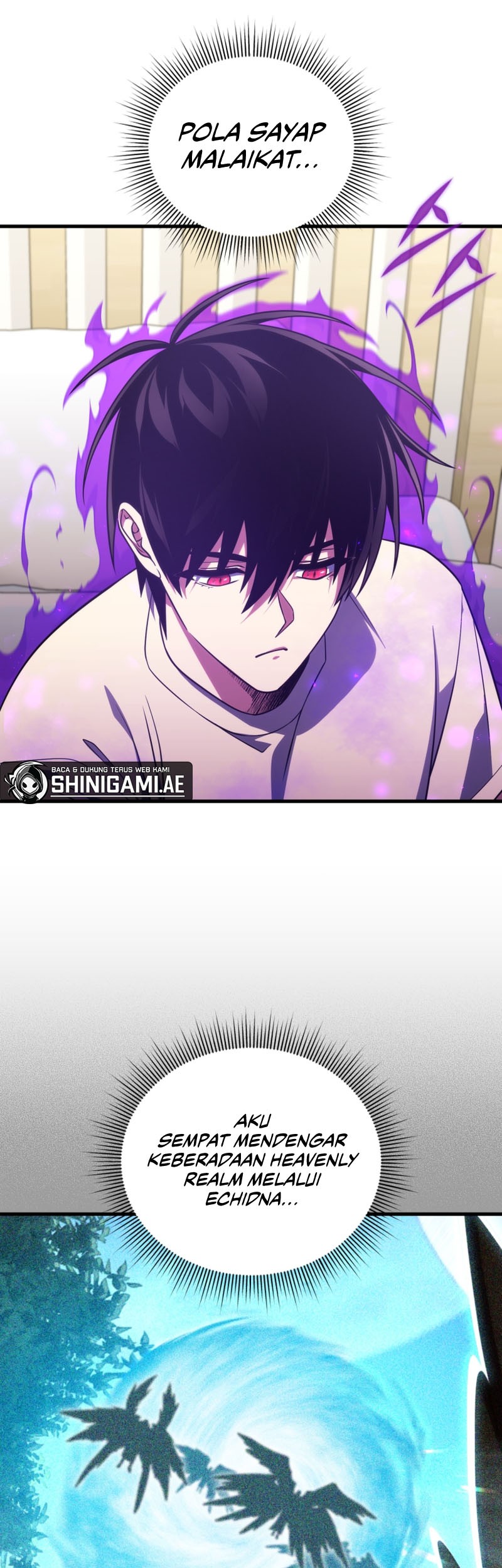 Player Who Returned 10,000 Years Later Chapter 102 - halaman 8