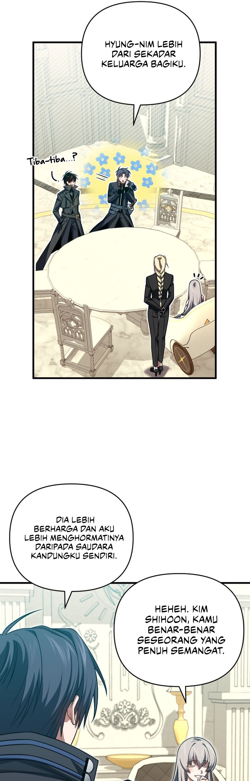 Player Who Returned 10,000 Years Later Chapter 103 - halaman 10