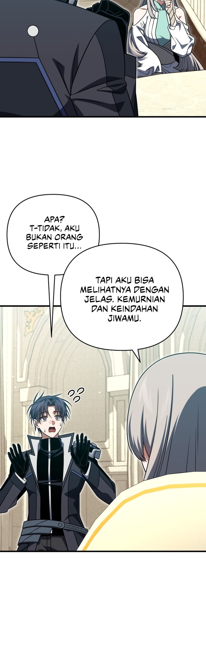 Player Who Returned 10,000 Years Later Chapter 103 - halaman 11