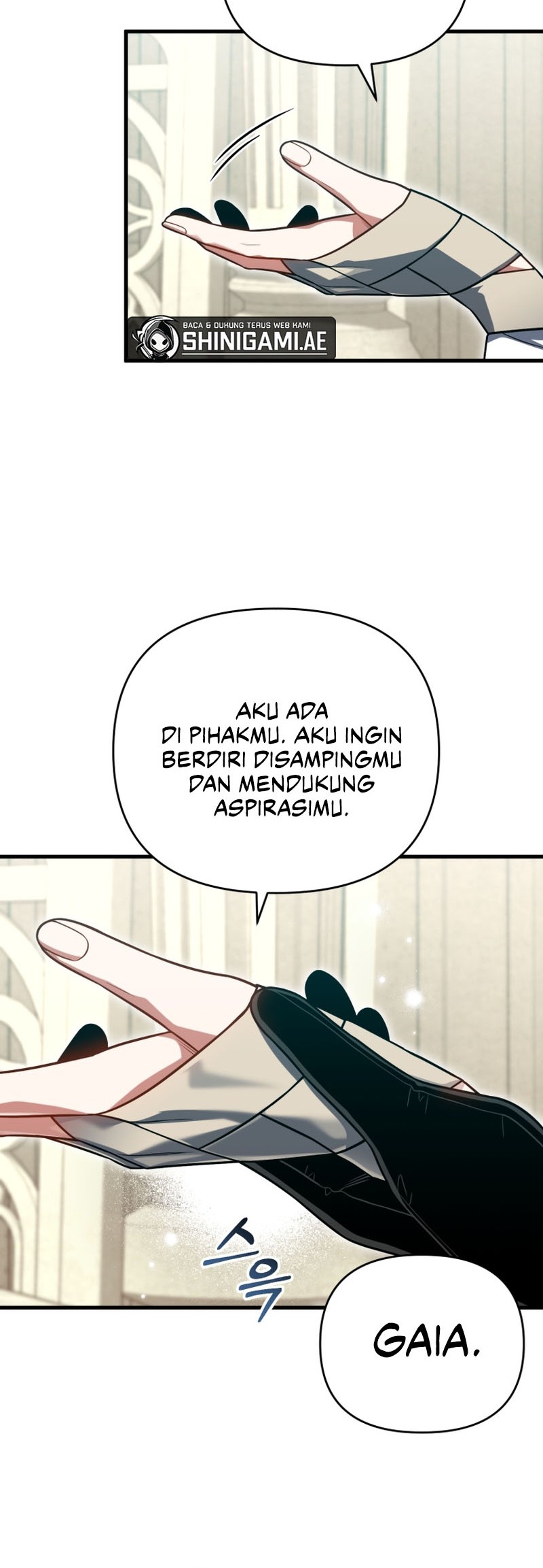 Player Who Returned 10,000 Years Later Chapter 103 - halaman 13