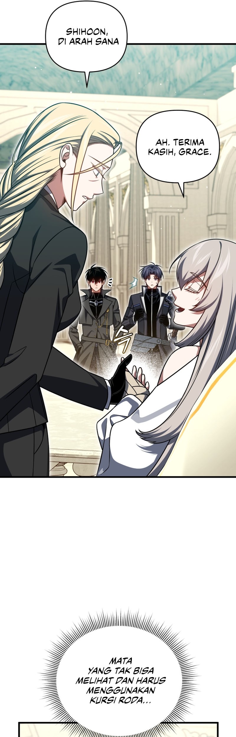 Player Who Returned 10,000 Years Later Chapter 103 - halaman 14