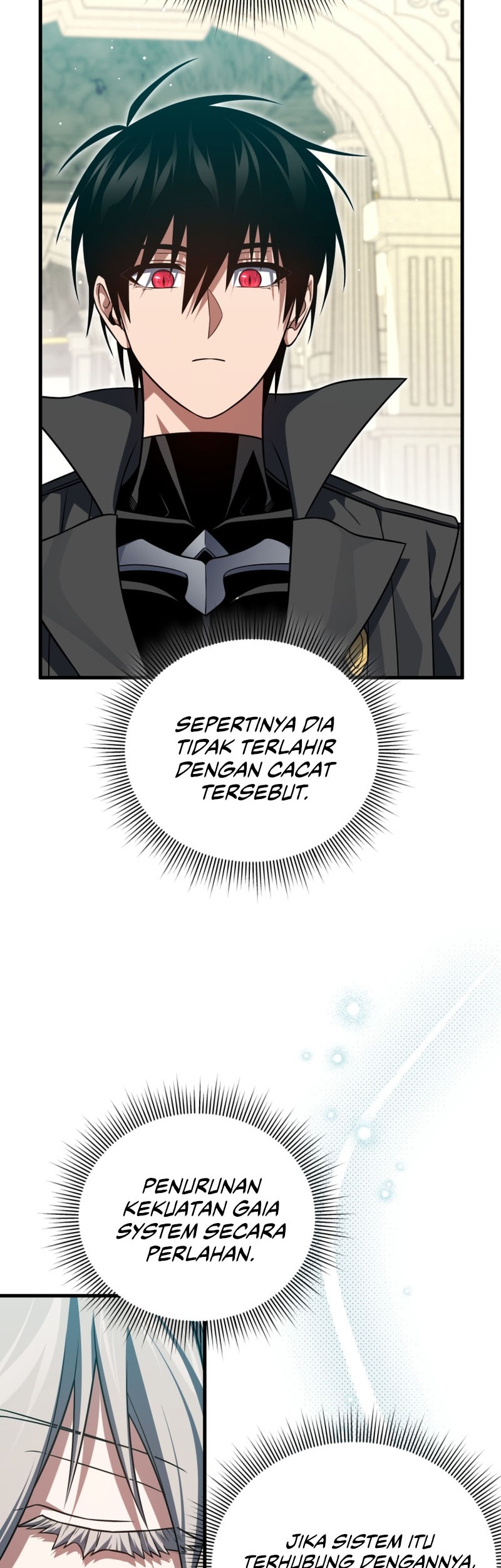 Player Who Returned 10,000 Years Later Chapter 103 - halaman 15