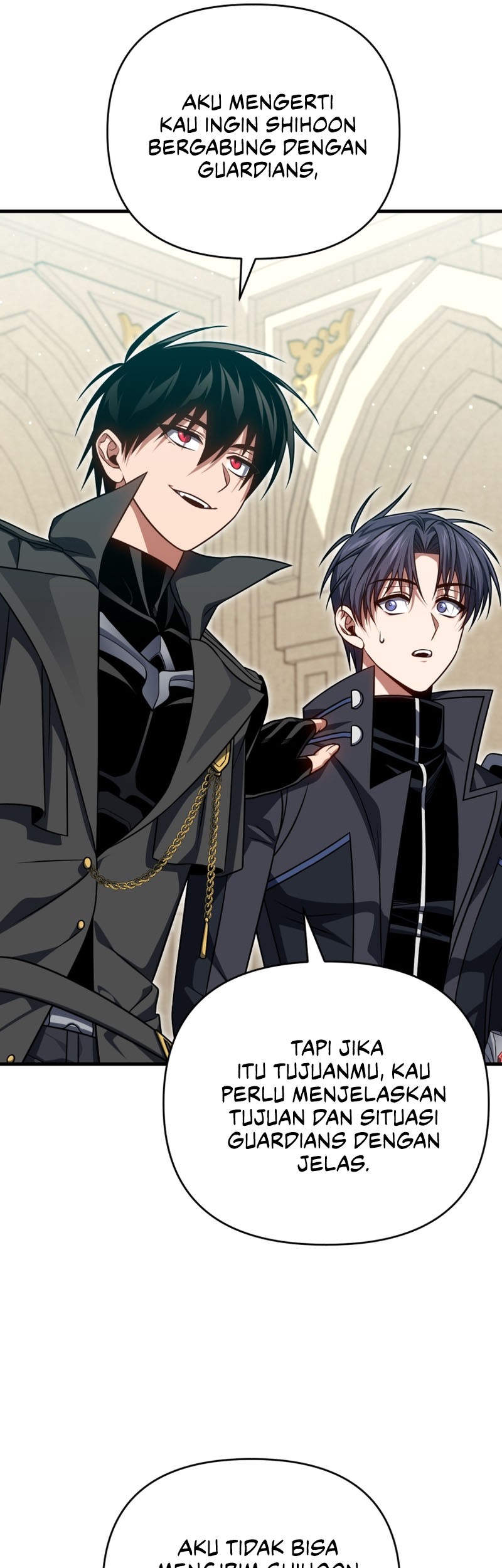 Player Who Returned 10,000 Years Later Chapter 103 - halaman 18