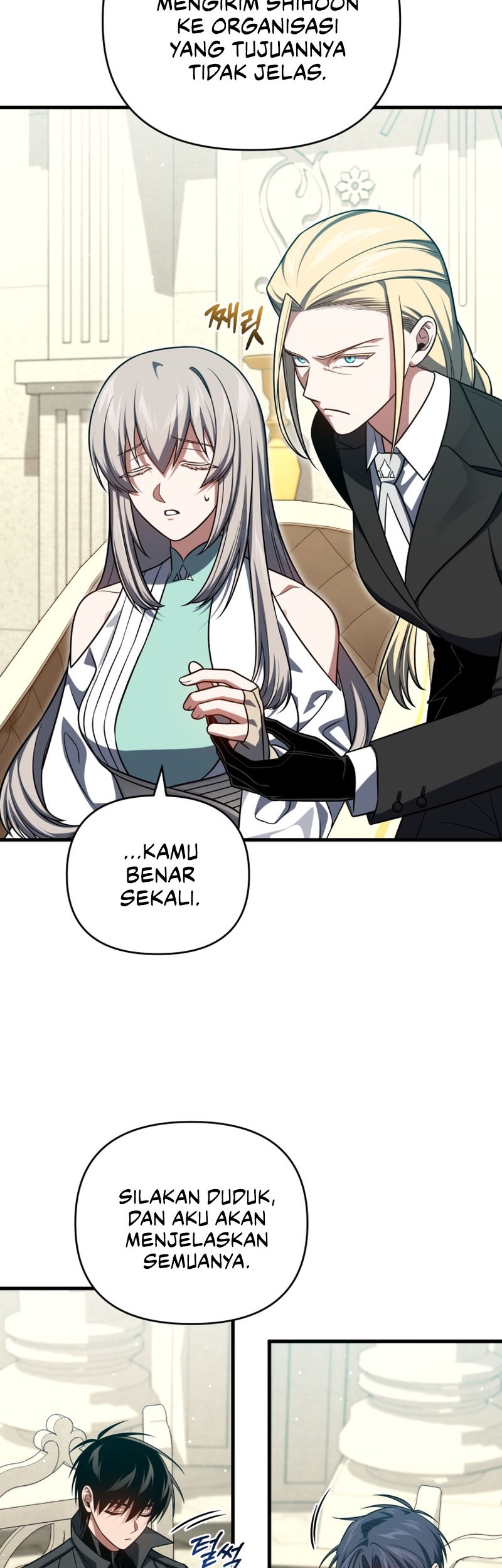 Player Who Returned 10,000 Years Later Chapter 103 - halaman 19