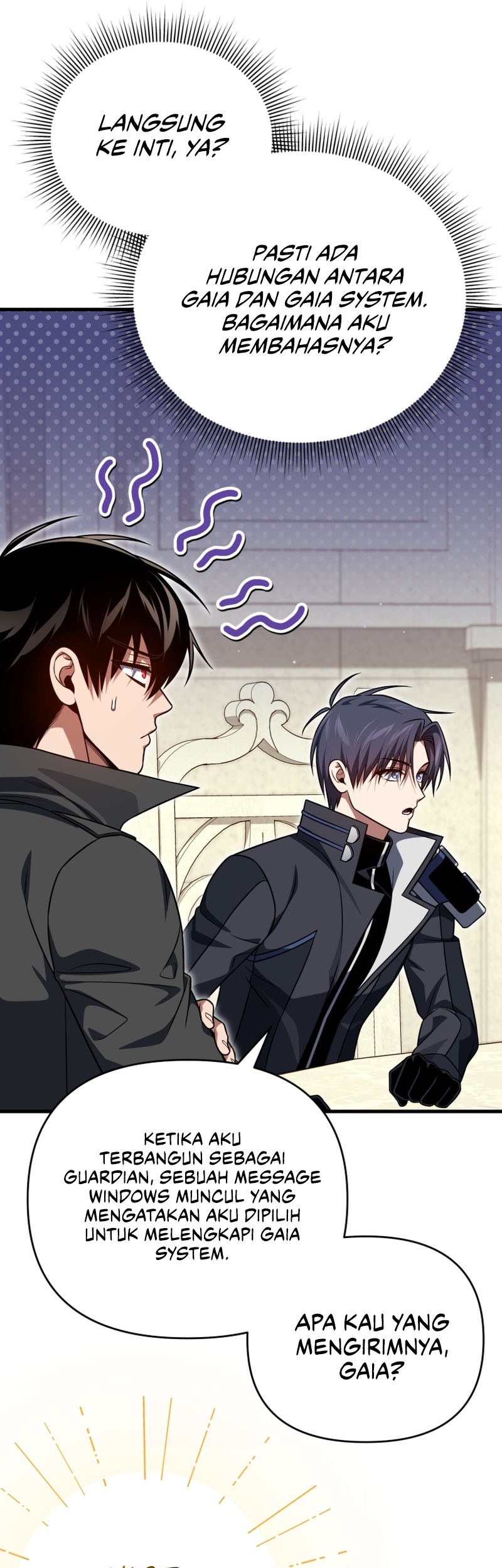 Player Who Returned 10,000 Years Later Chapter 103 - halaman 22