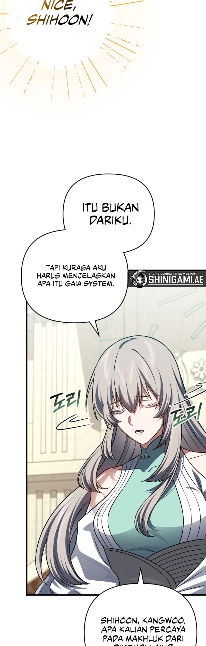 Player Who Returned 10,000 Years Later Chapter 103 - halaman 23