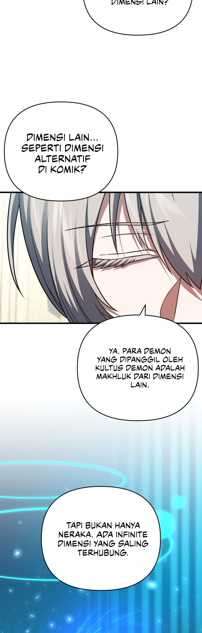 Player Who Returned 10,000 Years Later Chapter 103 - halaman 24