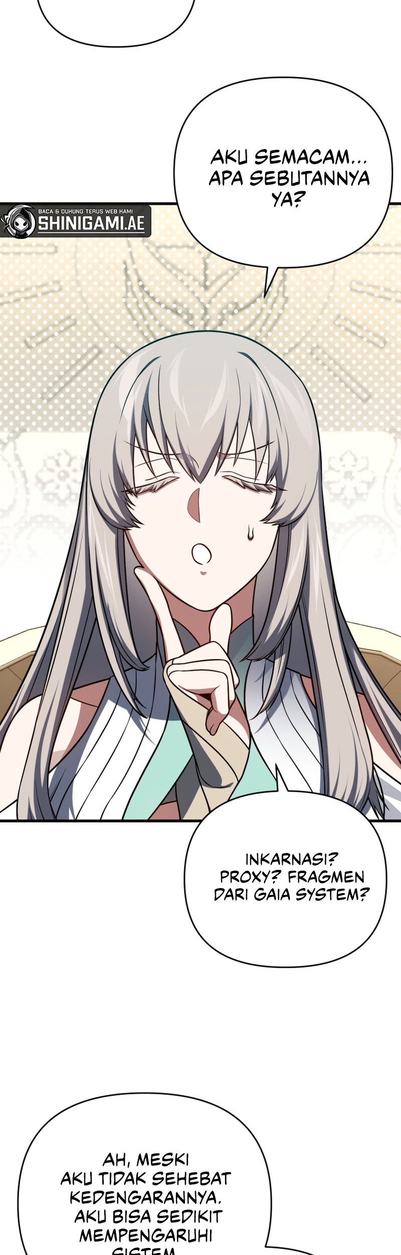 Player Who Returned 10,000 Years Later Chapter 103 - halaman 27