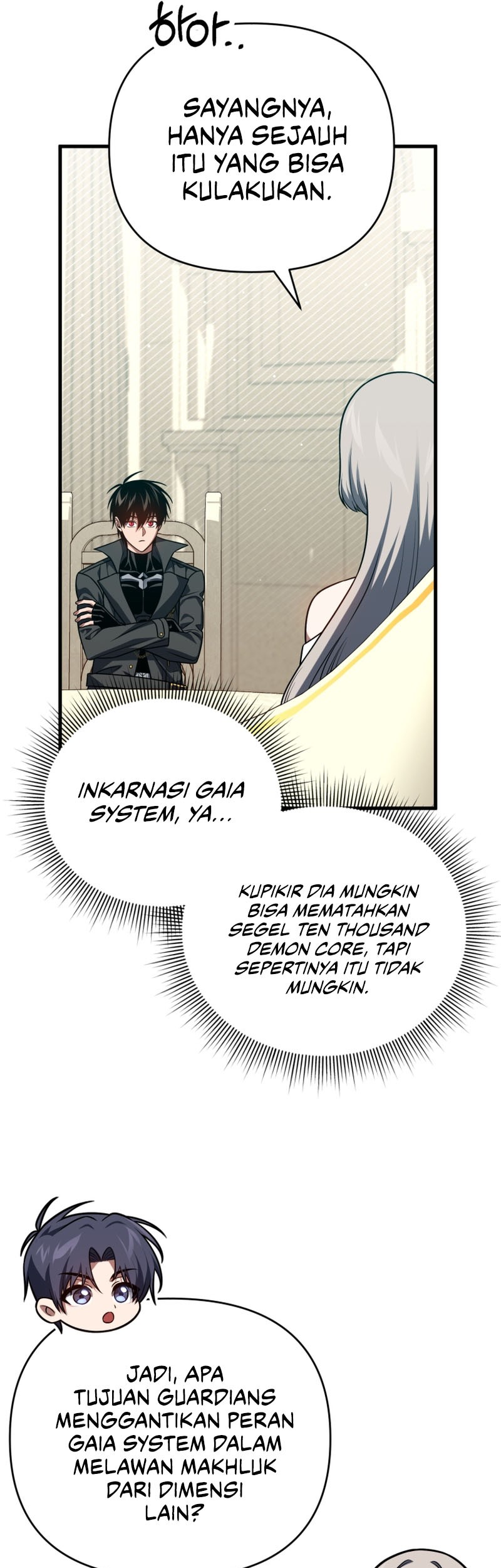 Player Who Returned 10,000 Years Later Chapter 103 - halaman 30