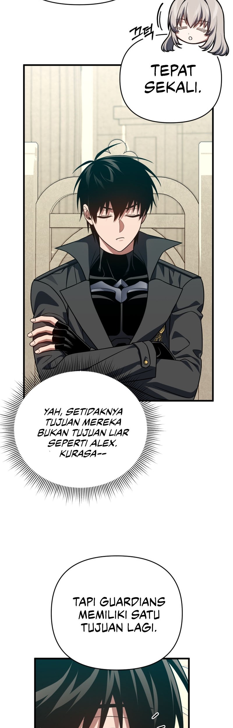 Player Who Returned 10,000 Years Later Chapter 103 - halaman 31