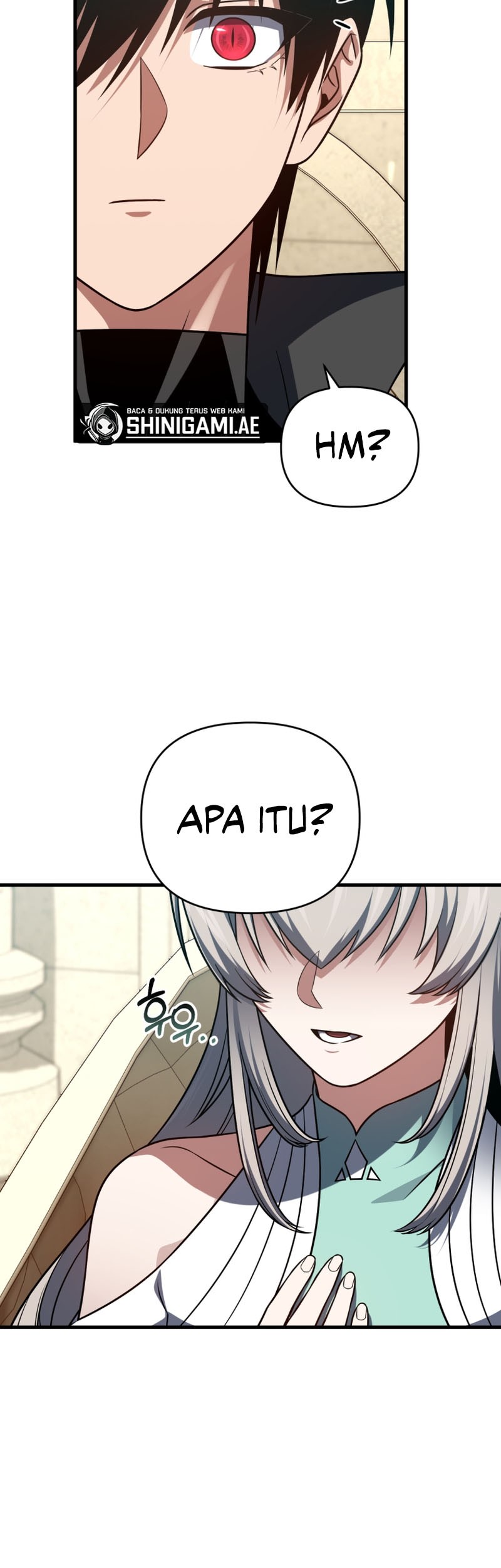 Player Who Returned 10,000 Years Later Chapter 103 - halaman 32