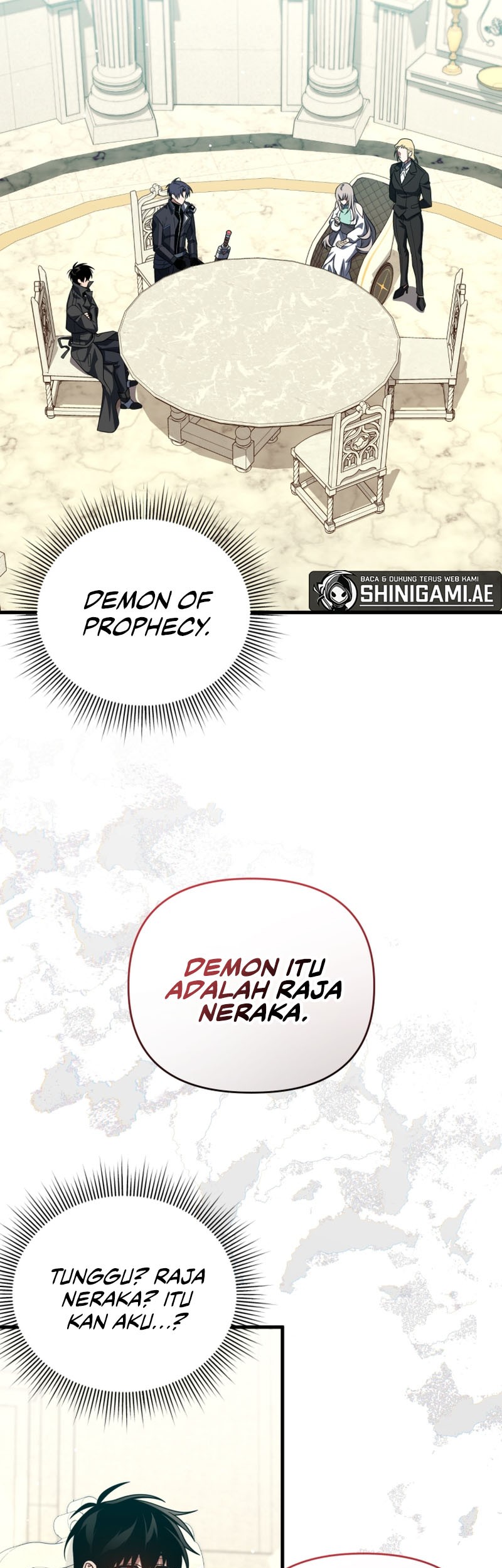 Player Who Returned 10,000 Years Later Chapter 103 - halaman 36