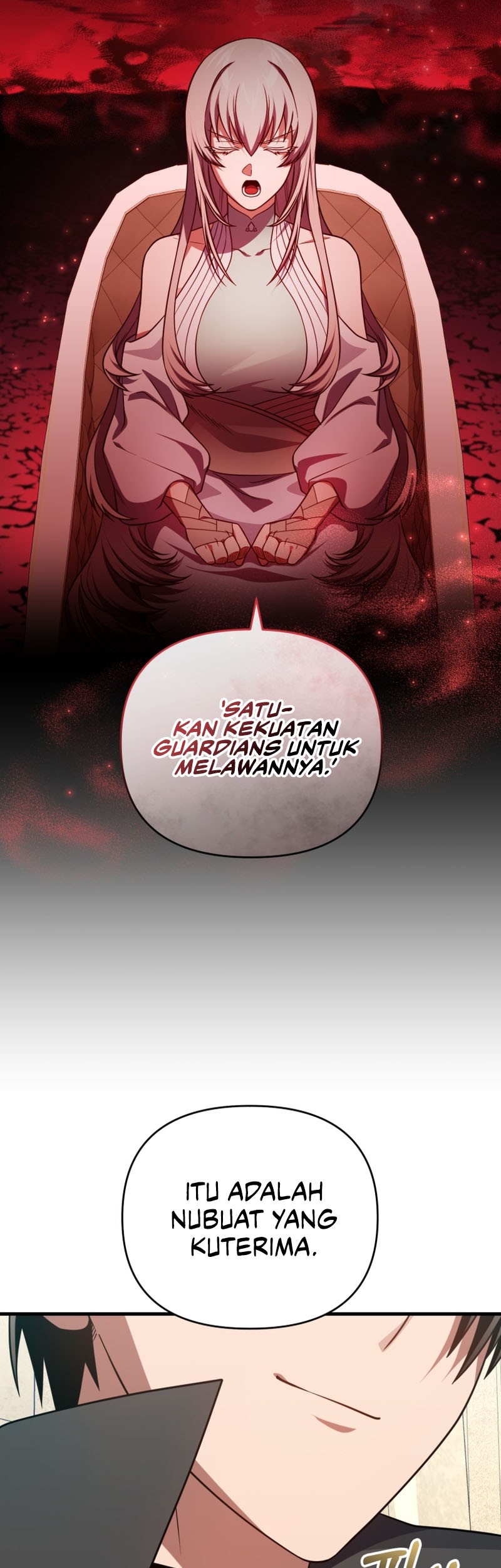Player Who Returned 10,000 Years Later Chapter 103 - halaman 38