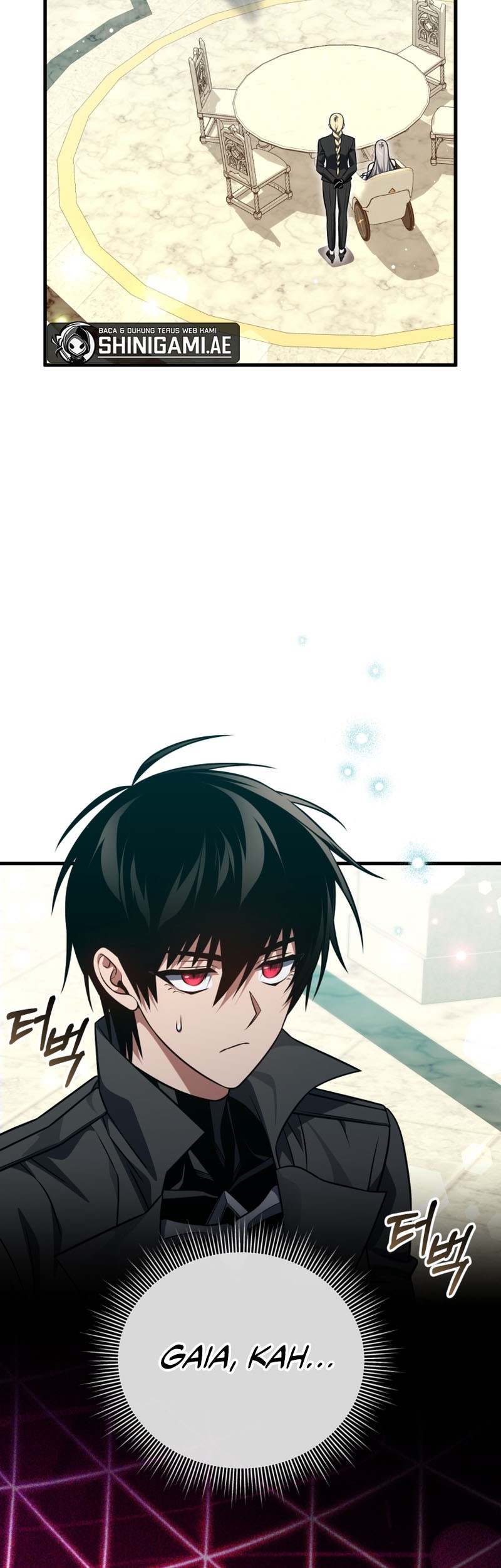 Player Who Returned 10,000 Years Later Chapter 103 - halaman 4