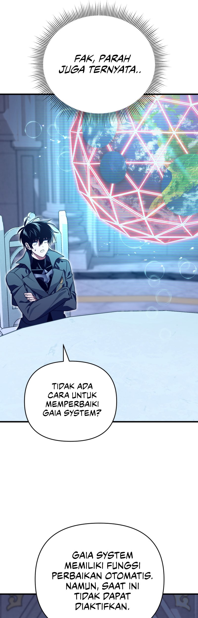 Player Who Returned 10,000 Years Later Chapter 103 - halaman 42