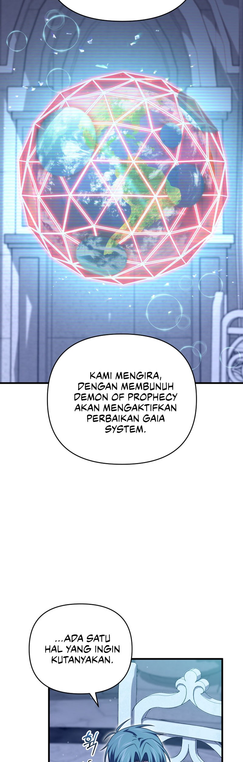 Player Who Returned 10,000 Years Later Chapter 103 - halaman 43