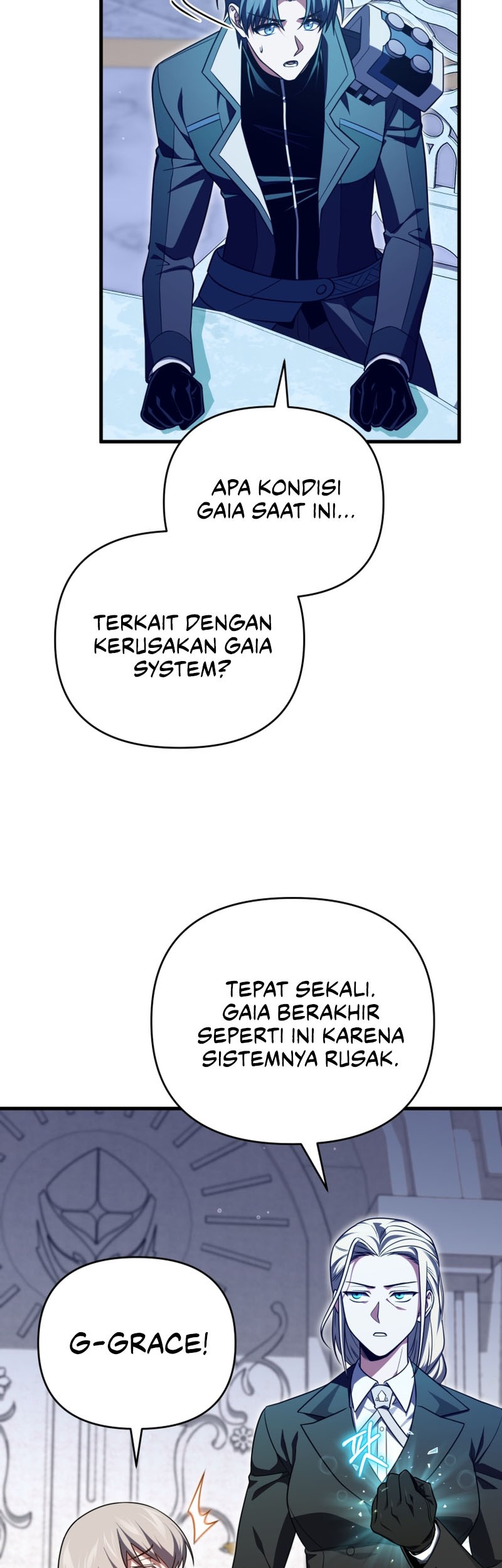 Player Who Returned 10,000 Years Later Chapter 103 - halaman 44