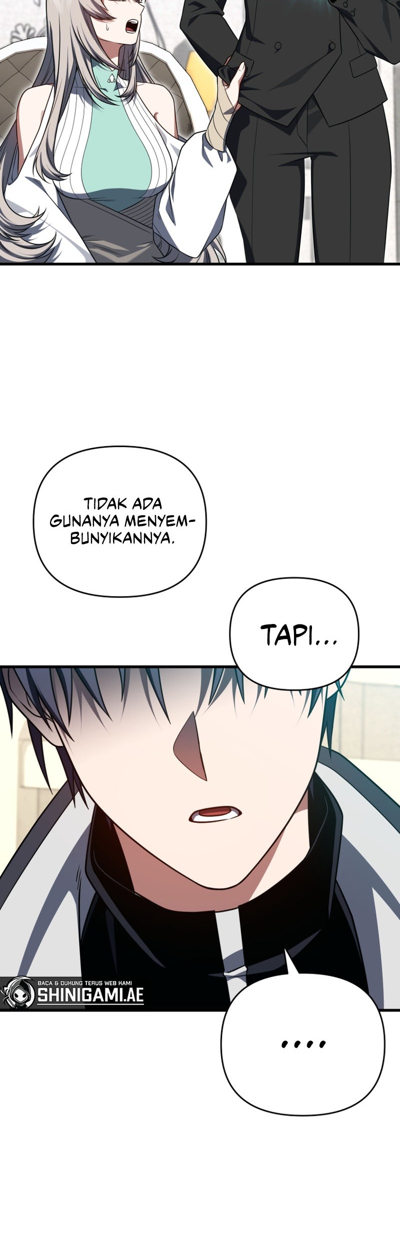 Player Who Returned 10,000 Years Later Chapter 103 - halaman 45