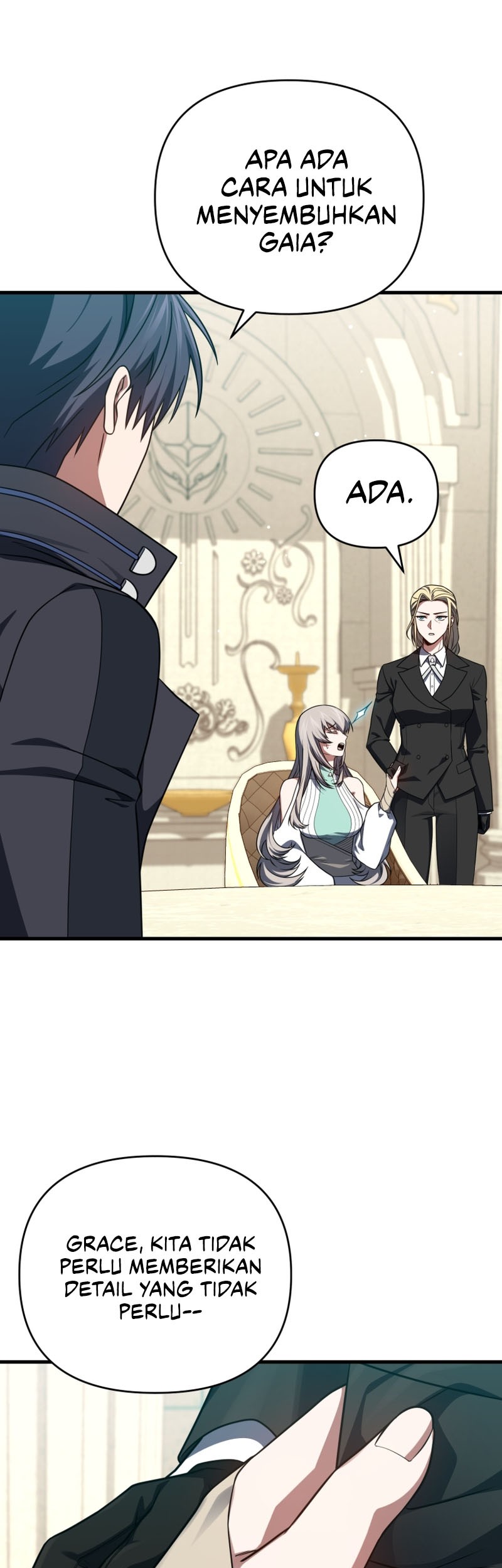 Player Who Returned 10,000 Years Later Chapter 103 - halaman 46