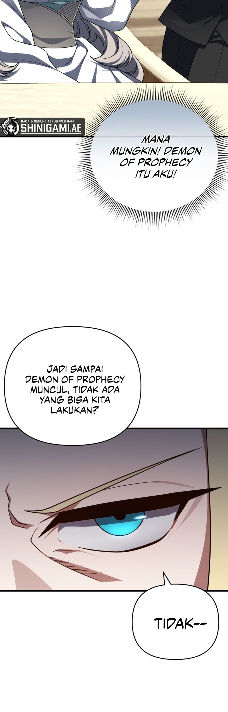 Player Who Returned 10,000 Years Later Chapter 103 - halaman 48