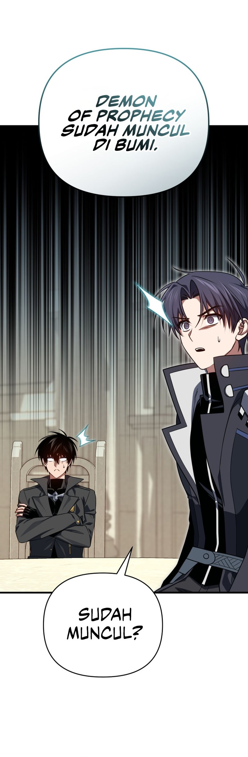 Player Who Returned 10,000 Years Later Chapter 103 - halaman 49