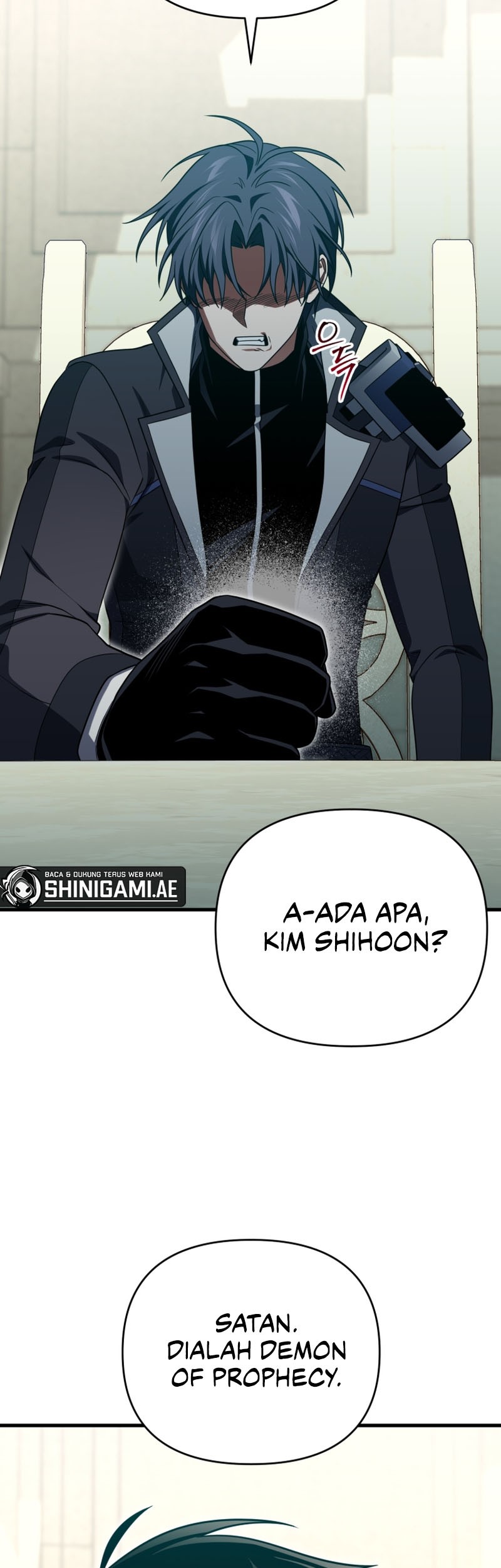 Player Who Returned 10,000 Years Later Chapter 103 - halaman 52