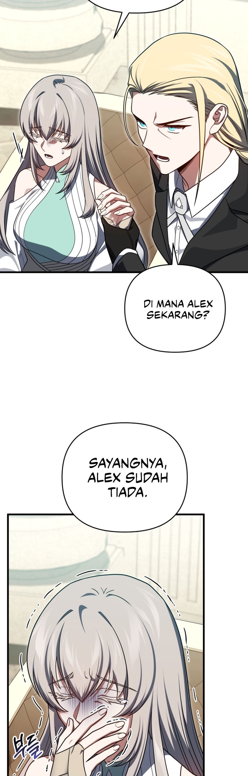 Player Who Returned 10,000 Years Later Chapter 103 - halaman 55