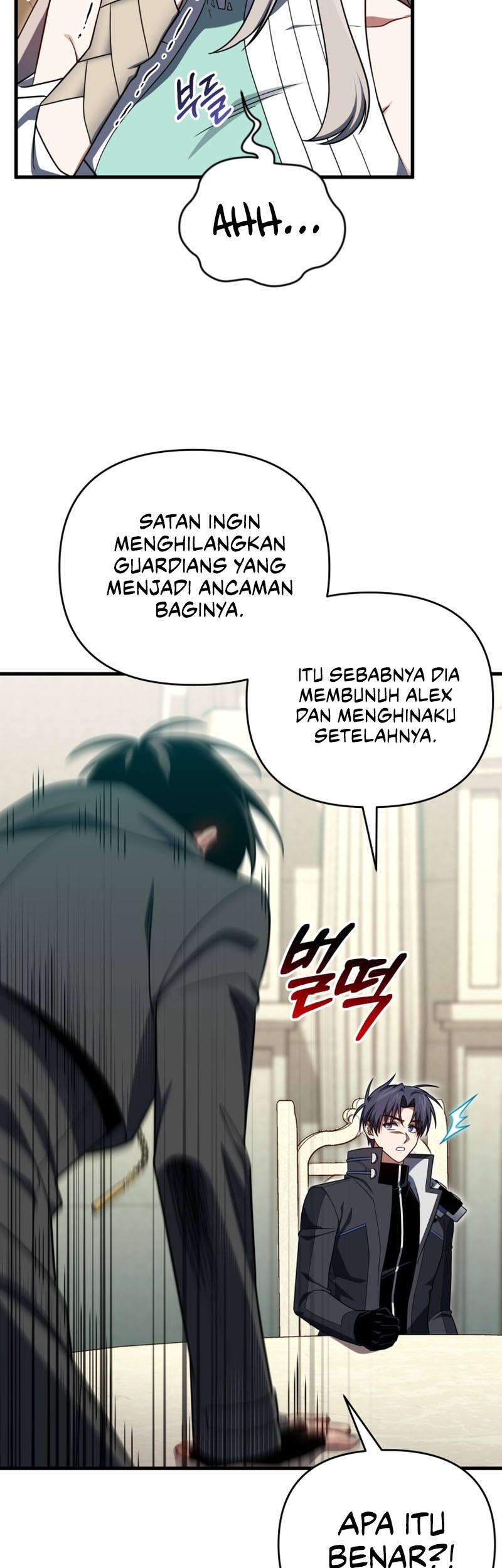 Player Who Returned 10,000 Years Later Chapter 103 - halaman 56