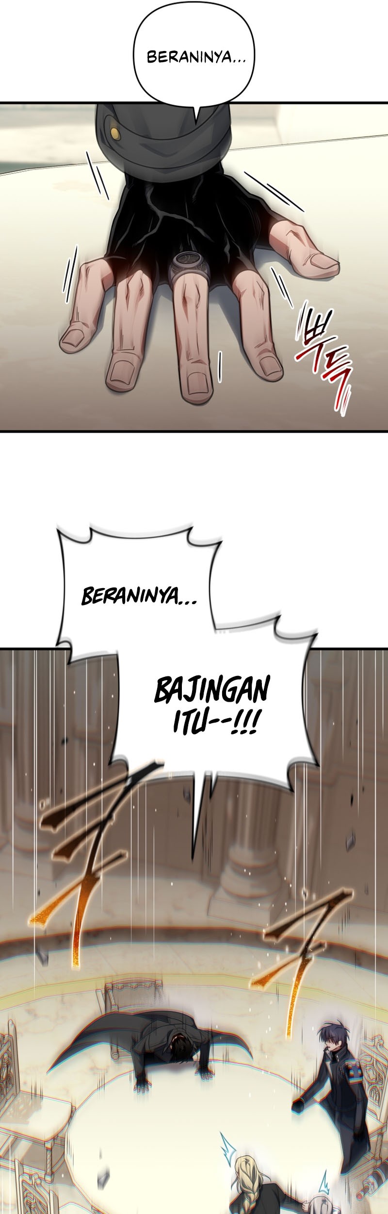 Player Who Returned 10,000 Years Later Chapter 103 - halaman 58