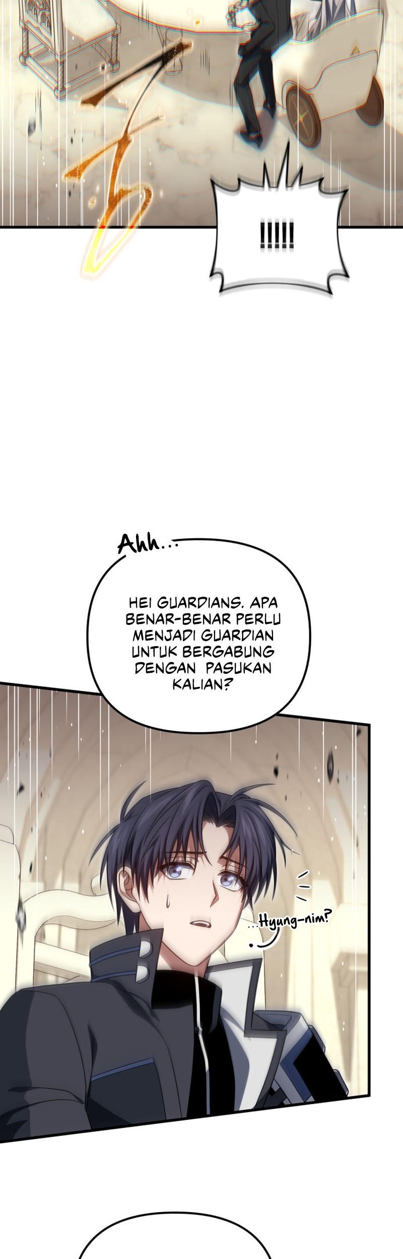 Player Who Returned 10,000 Years Later Chapter 103 - halaman 59