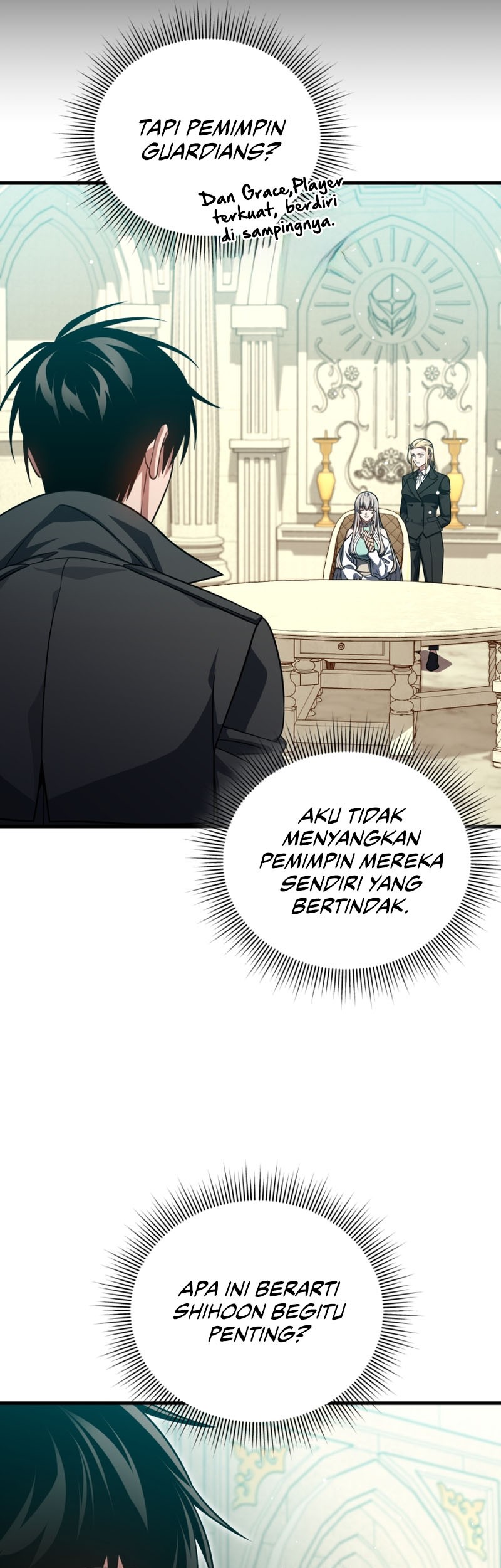 Player Who Returned 10,000 Years Later Chapter 103 - halaman 6