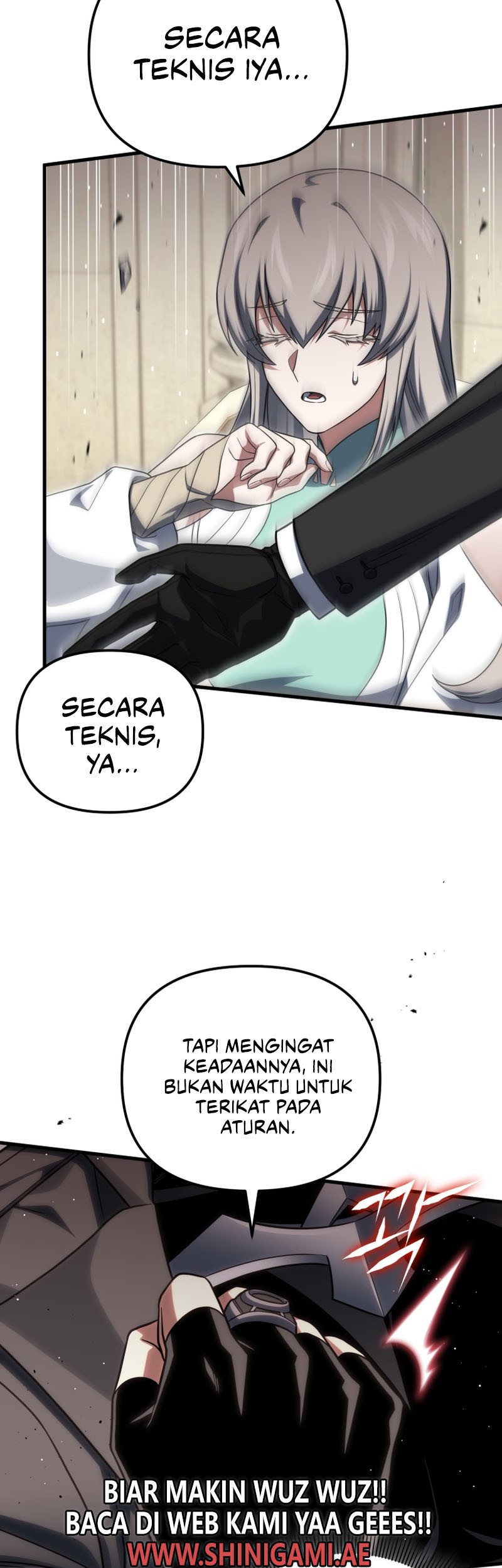 Player Who Returned 10,000 Years Later Chapter 103 - halaman 60
