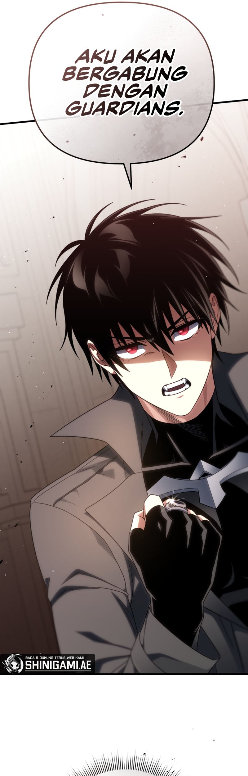 Player Who Returned 10,000 Years Later Chapter 103 - halaman 62