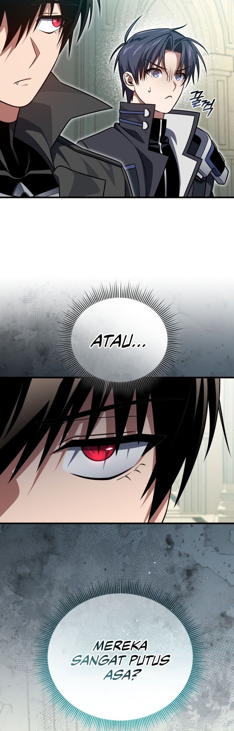 Player Who Returned 10,000 Years Later Chapter 103 - halaman 7