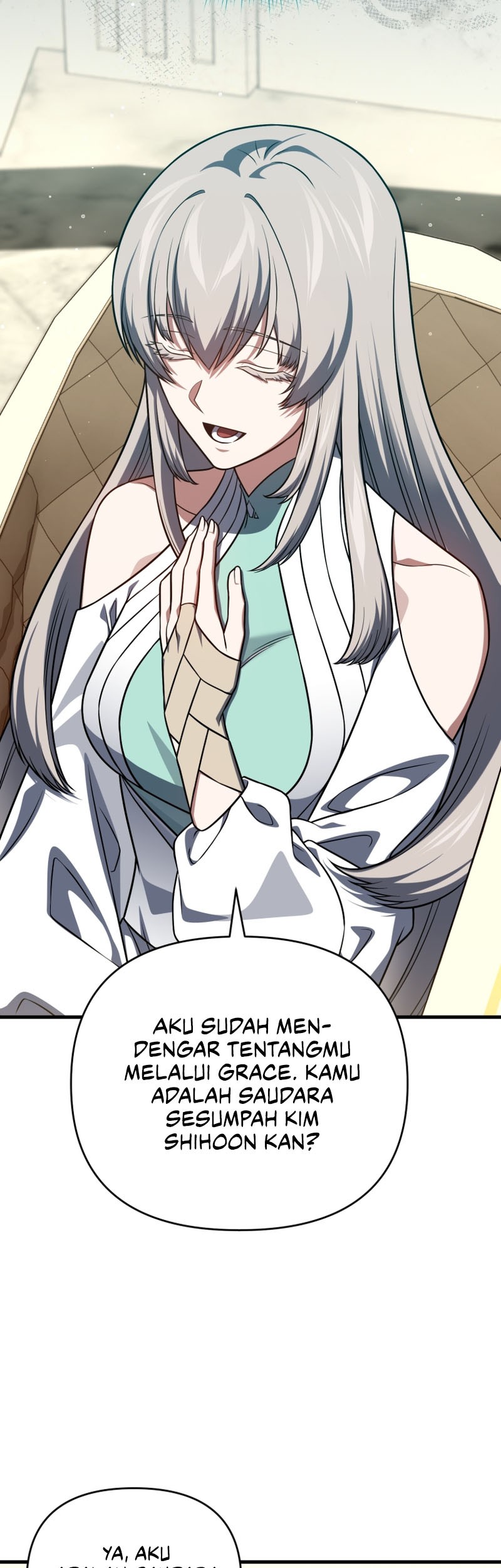 Player Who Returned 10,000 Years Later Chapter 103 - halaman 8