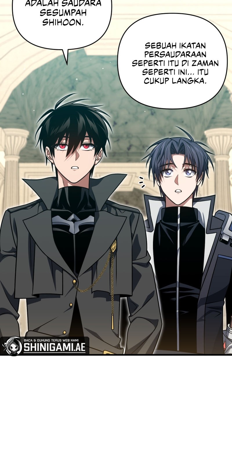 Player Who Returned 10,000 Years Later Chapter 103 - halaman 9