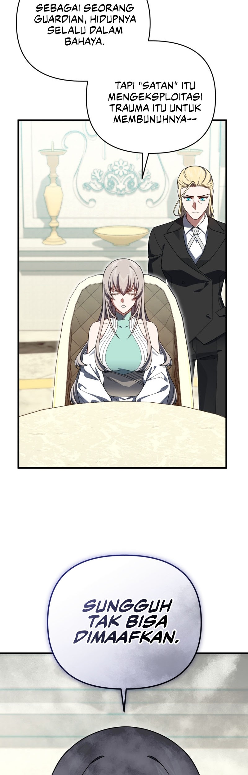 Player Who Returned 10,000 Years Later Chapter 104 - halaman 11