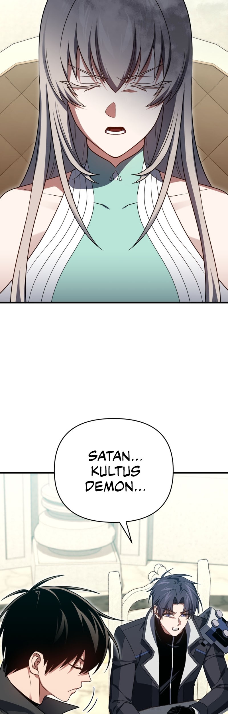 Player Who Returned 10,000 Years Later Chapter 104 - halaman 12