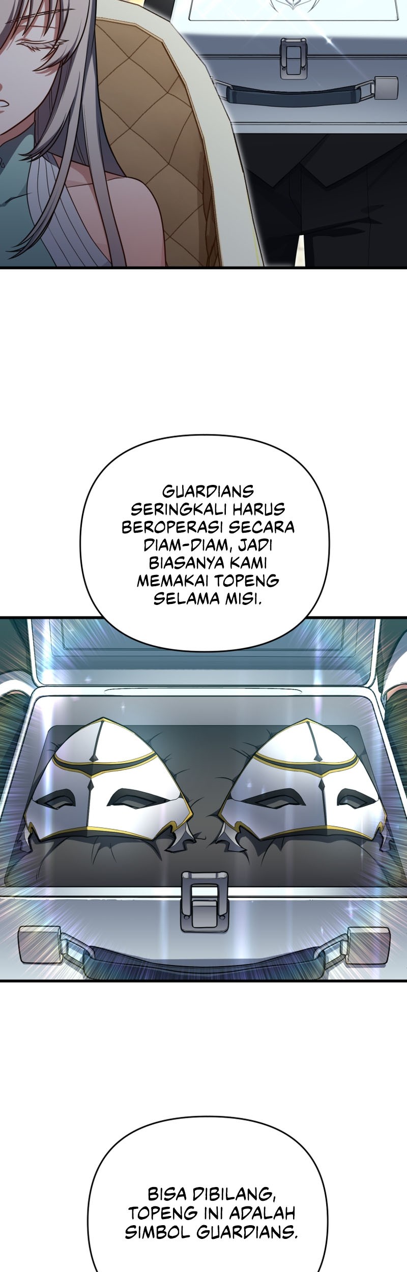 Player Who Returned 10,000 Years Later Chapter 104 - halaman 16