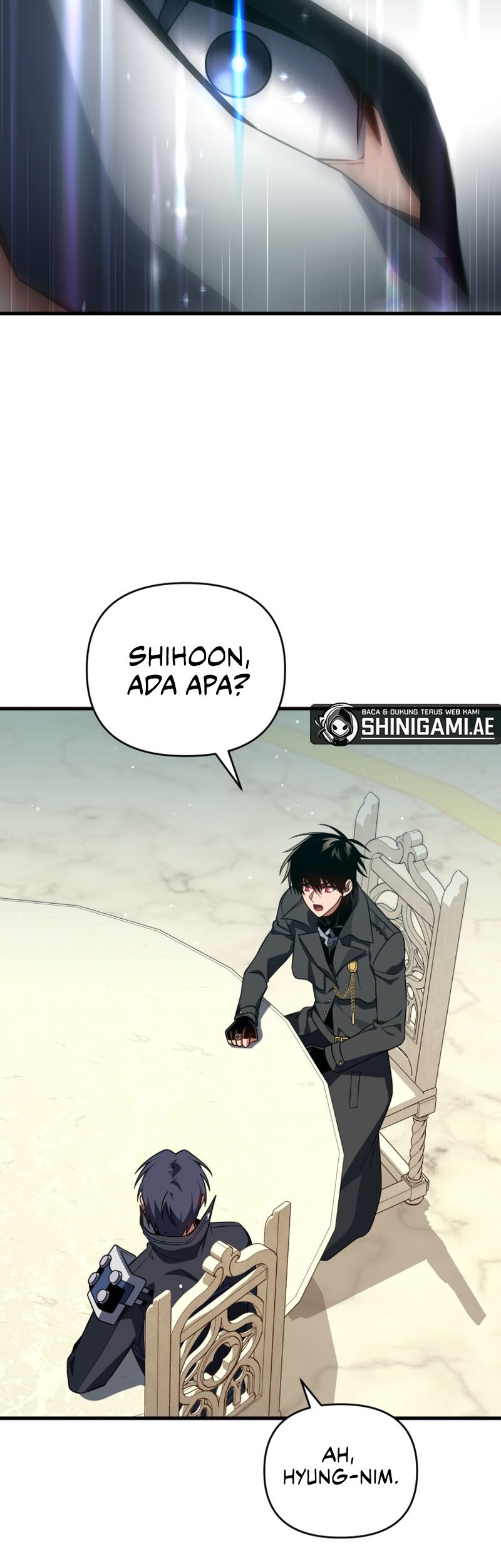Player Who Returned 10,000 Years Later Chapter 104 - halaman 21