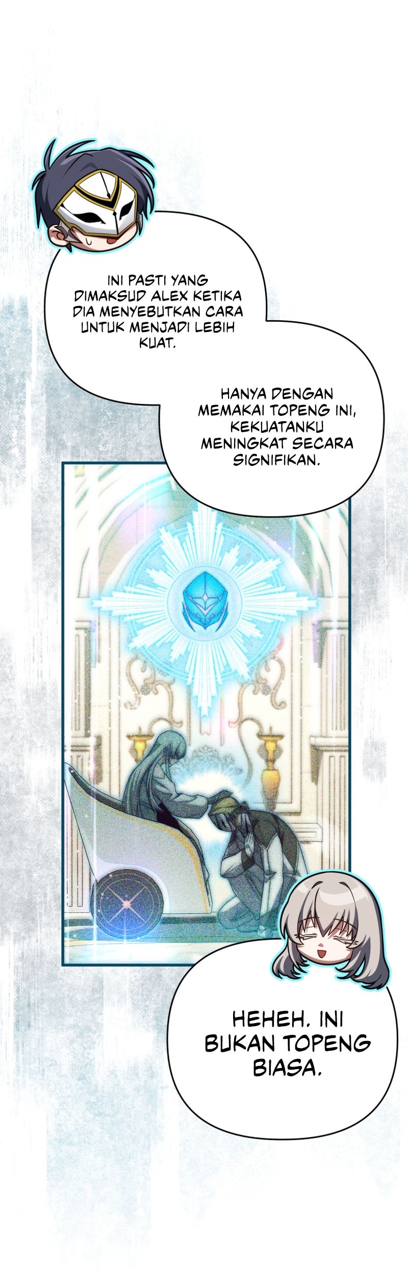 Player Who Returned 10,000 Years Later Chapter 104 - halaman 22