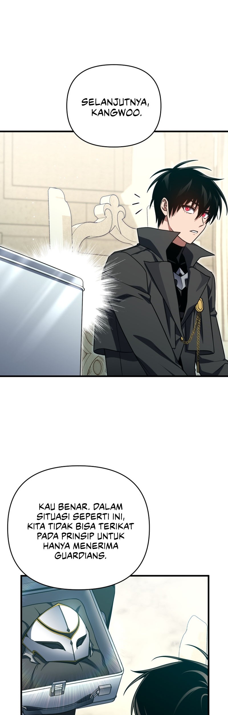 Player Who Returned 10,000 Years Later Chapter 104 - halaman 23