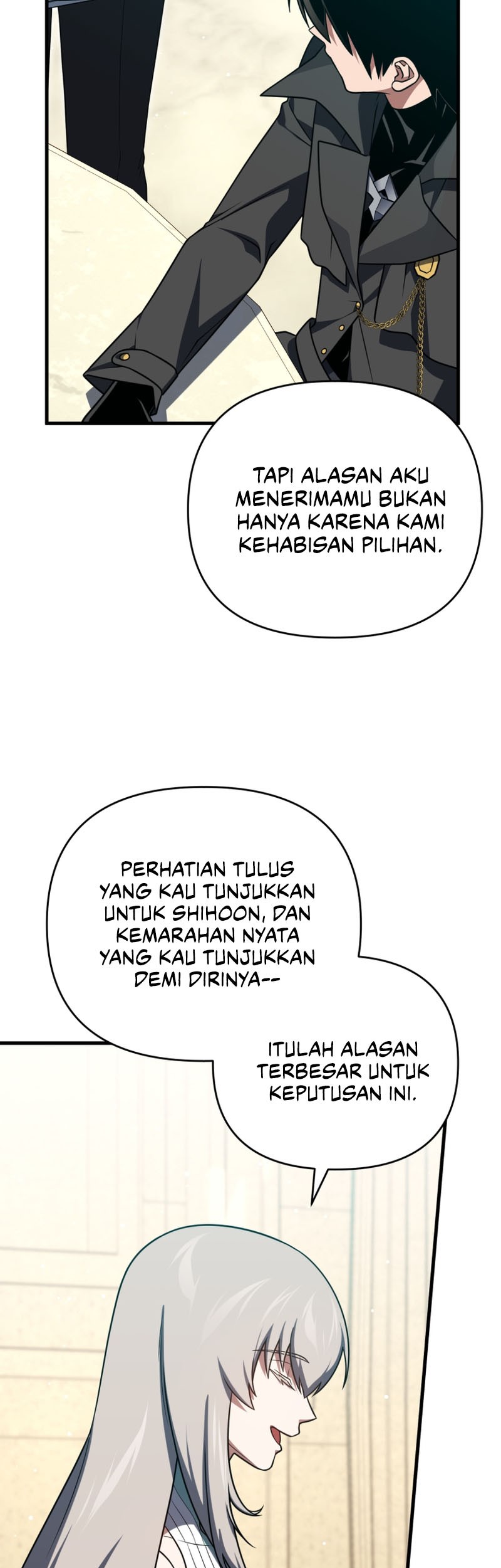 Player Who Returned 10,000 Years Later Chapter 104 - halaman 24