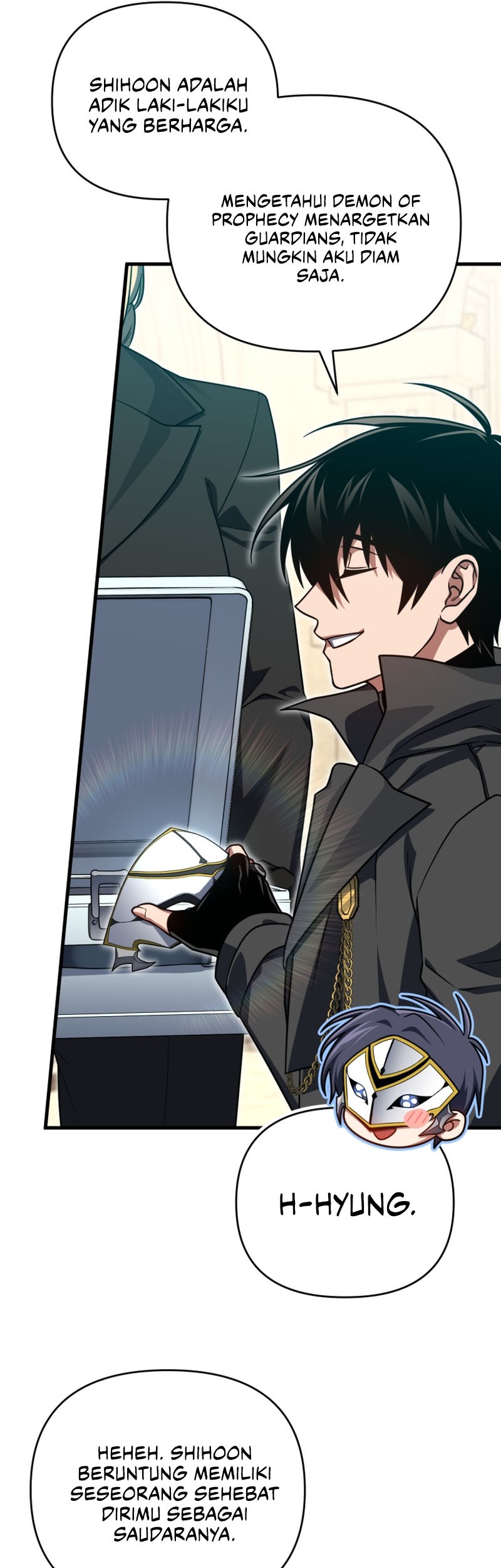 Player Who Returned 10,000 Years Later Chapter 104 - halaman 26