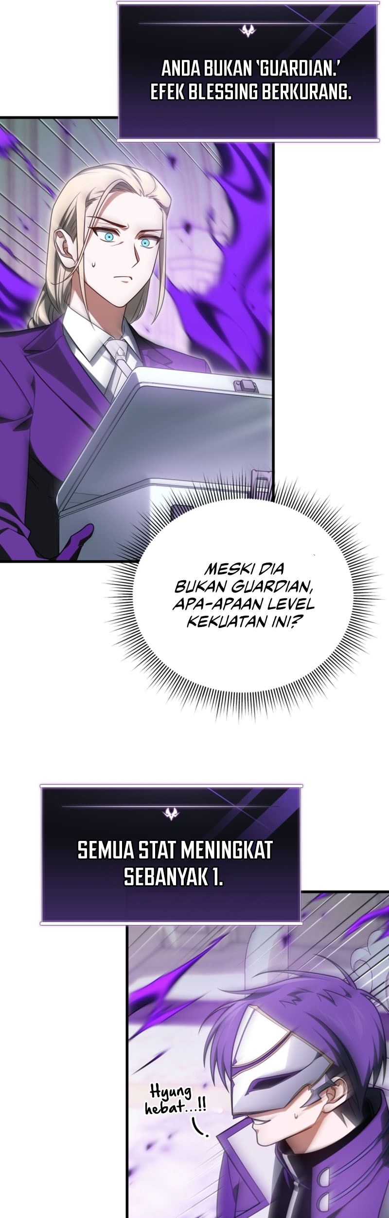 Player Who Returned 10,000 Years Later Chapter 104 - halaman 30