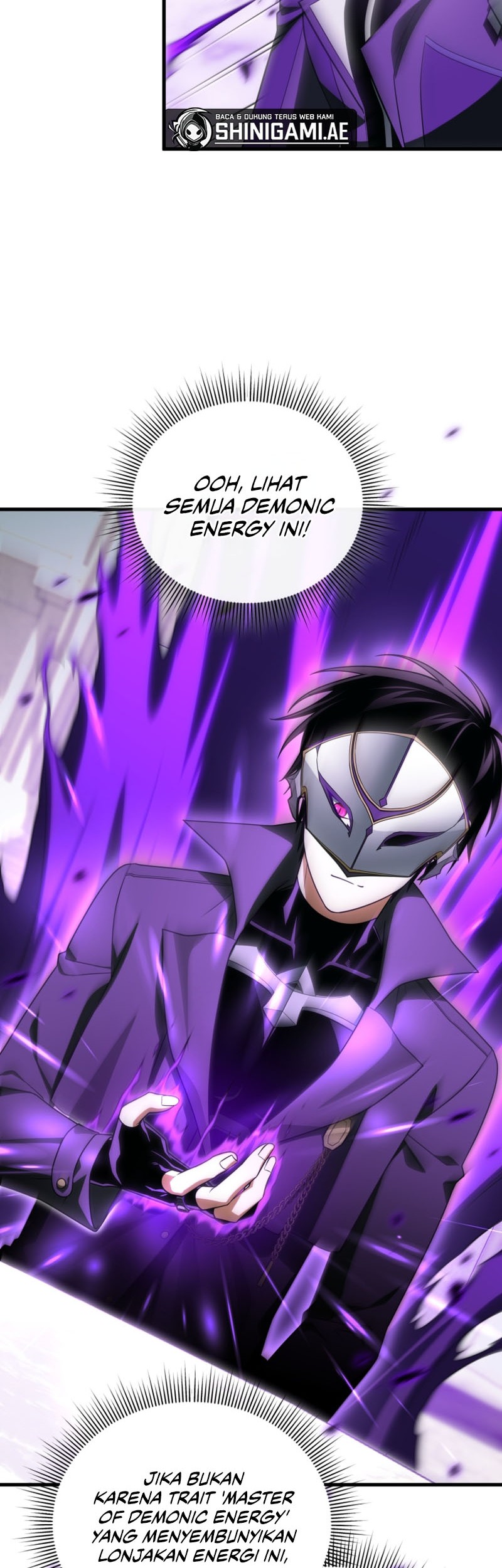 Player Who Returned 10,000 Years Later Chapter 104 - halaman 31