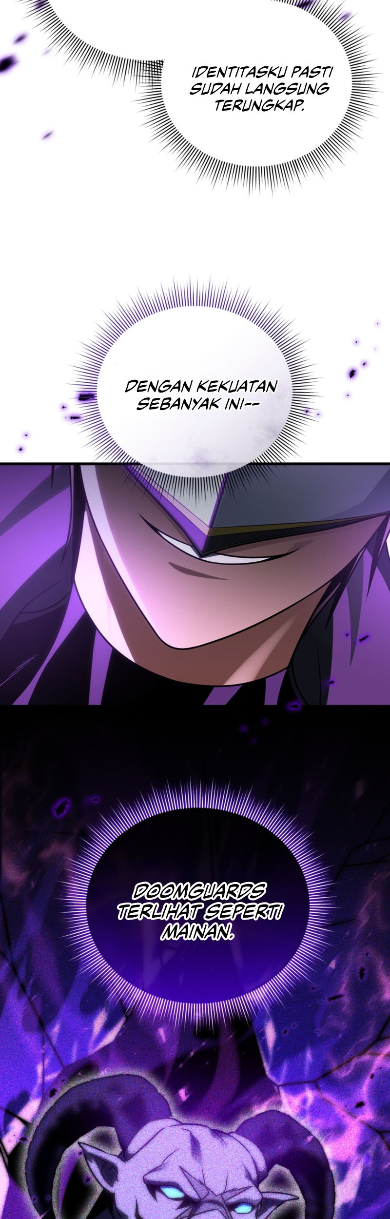 Player Who Returned 10,000 Years Later Chapter 104 - halaman 32